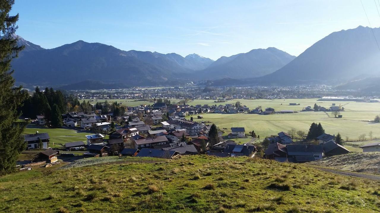 Ferienwohnung Lechleitner Reutte Exterior foto